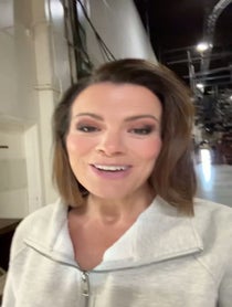 Poster for Birthday video from Melissa Claire Egan