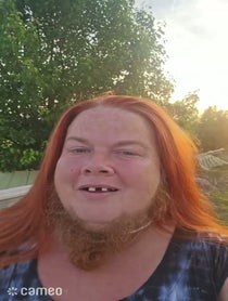 Poster for Intro video video from JESSA THE BEARDED LADY