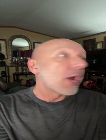 Poster for Pep Talk video from Michael Harold