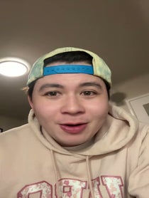 Poster for Birthday video from Mason Temple