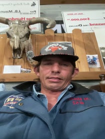 Poster for Birthday video from JB Mauney