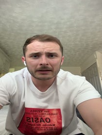 Poster for Birthday video from Max Bowden