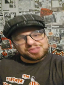Poster for Birthday video from Danny Sapko