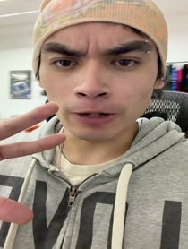 Poster for Birthday video from The Programmer (JUJU)