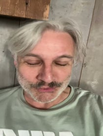 Poster for Birthday video from Bronson Pinchot