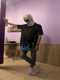 Poster for Pep Talk video from itzz_adri_style