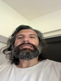 Poster for Birthday video from Kayvan Novak