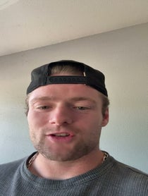 Poster for Birthday video from Drake Stoops
