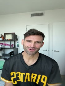 Poster for Pep Talk video from Carl Radke