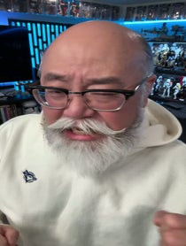 Poster for Birthday video from Paul Sun-Hyung Lee