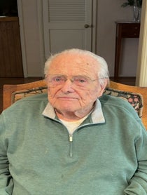 Poster for Birthday video from William Daniels