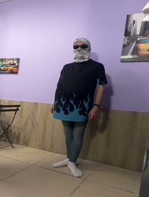 Poster for Roast video from itzz_adri_style