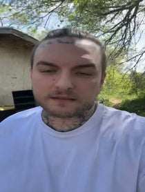 Poster for Birthday video from Nicholas Blake Matthews