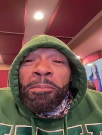 Poster for Pep Talk video from Redman