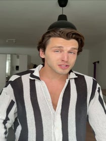 Poster for Roast video from Maksym