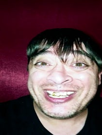Poster for Birthday video from Uncle Dan