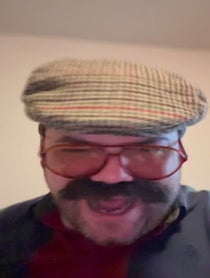 Poster for Roast video from Ken Funworth