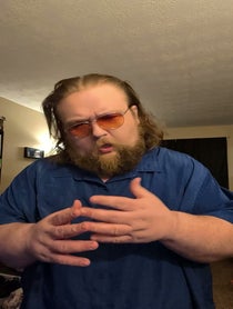 Poster for Birthday video from StudMuffin_Supreme