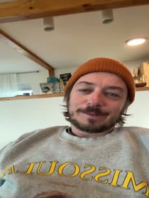Poster for Other video from Wes Larson of Tooth and Claw
