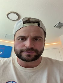 Poster for Birthday video from Brilliantly Dumb