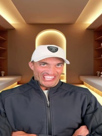 Poster for Roast video from Johnny Hilbrant Partridge PE guy