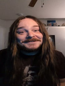 Poster for Birthday video from Aaron Pauley