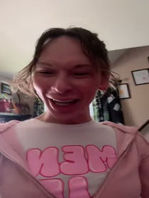 Poster for Gossip video from Lexi Love