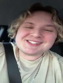 Poster for Birthday video from Vincent Fondale