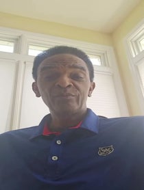 Poster for Birthday video from Ralph Sampson