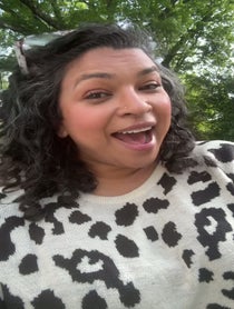 Poster for Birthday video from Aarti Sequeira