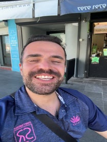 Poster for Pep Talk video from George Mladenov