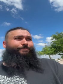 Poster for Birthday video from Biko Wright