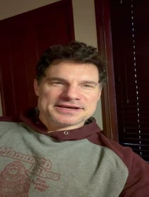 Poster for Birthday video from Flula Borg