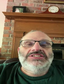 Poster for Birthday video from Ben Finegold