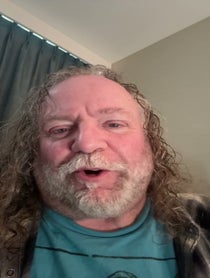 Poster for Birthday video from Ray Porter
