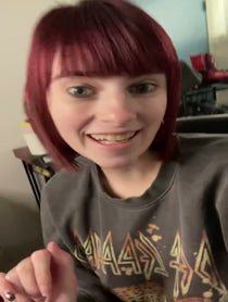 Poster for Birthday video from Jordyn