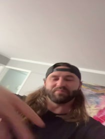 Poster for Birthday video from Bret Helton