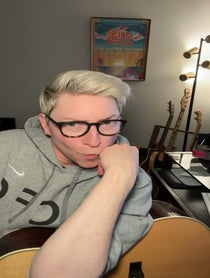 Poster for Pep Talk video from Kristin Key
