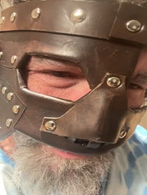 Poster for Birthday video from Mick Foley