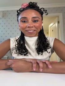 Poster for Birthday video from Emily-Mae