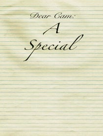 Poster for Birthday video from Boston Be A Man