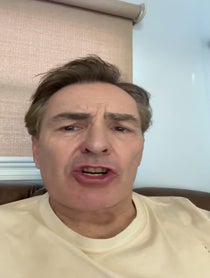 Poster for Birthday video from Nolan North