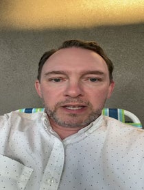 Poster for Birthday video from Nate Corddry