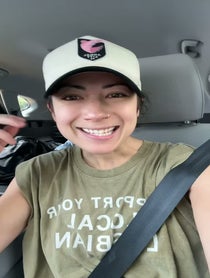 Poster for Birthday video from Jess Bowen