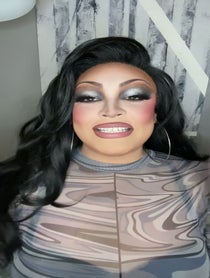 Poster for Birthday video from Tatianna