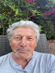 Poster for Pep Talk video from Charles Shaughnessy