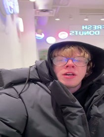 Poster for Birthday video from Ollybee