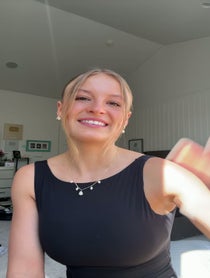 Poster for Birthday video from Payton Delu