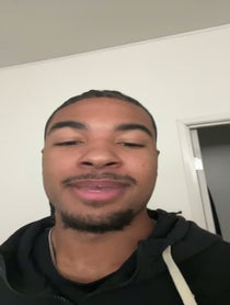 Poster for Pep Talk video from CJ Cox