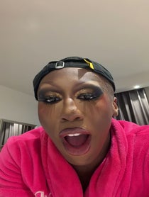 Poster for Birthday video from Kori King